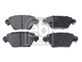 set placute frana,frana disc 16426 FEBI BILSTEIN