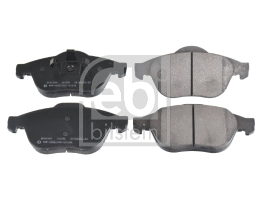set placute frana,frana disc 16427 FEBI BILSTEIN