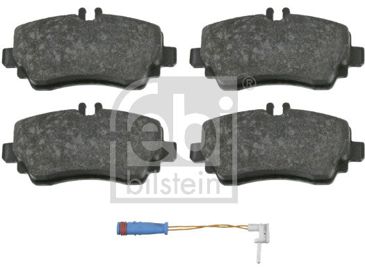 set placute frana,frana disc 16439 FEBI BILSTEIN