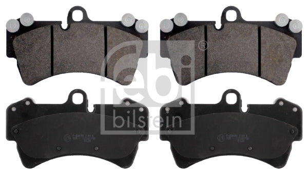 set placute frana,frana disc 16460 FEBI BILSTEIN