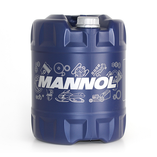 MANNOL TS-3 SHPD 10W-40- 20L
