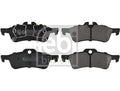 set placute frana,frana disc 16469 FEBI BILSTEIN