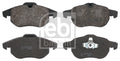 set placute frana,frana disc 16492 FEBI BILSTEIN