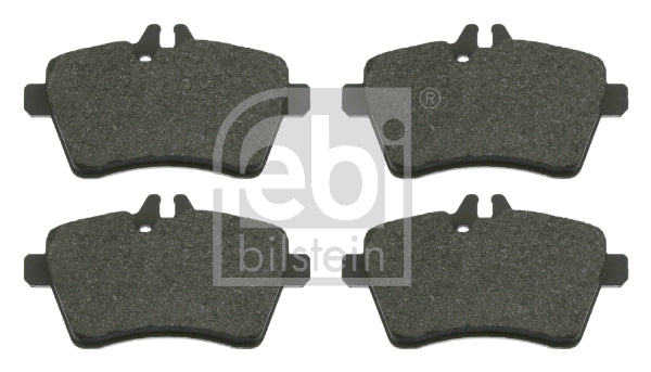 set placute frana,frana disc 16536 FEBI BILSTEIN