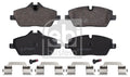Set placute frana,frana disc 16559 FEBI BILSTEIN