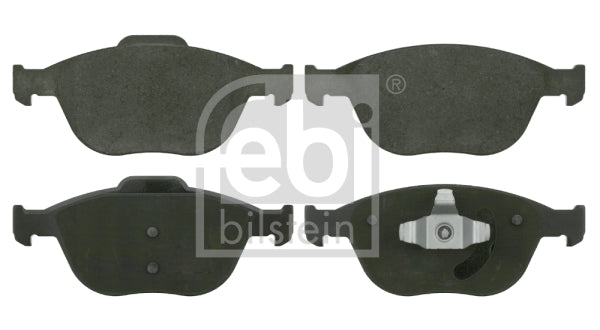 set placute frana,frana disc 16570 FEBI BILSTEIN