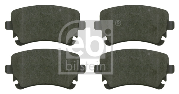 set placute frana,frana disc 16588 FEBI BILSTEIN