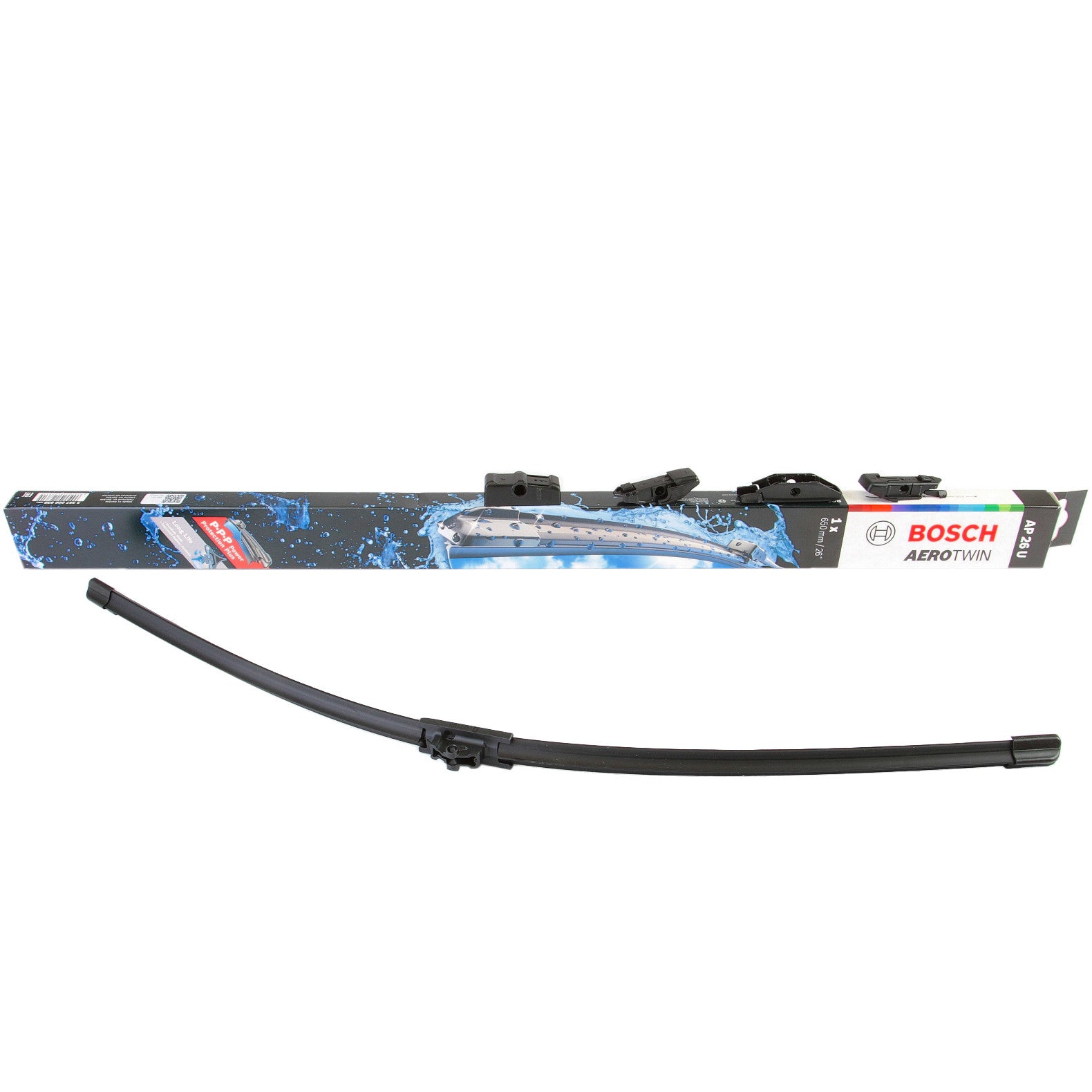 Ștergător Bosch Aerotwin Plus 650 mm - 11267744