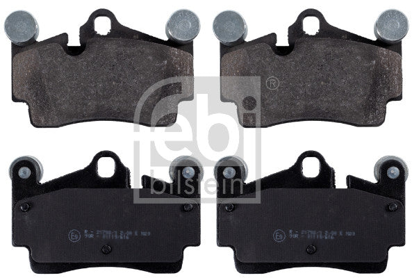 set placute frana,frana disc 16619 FEBI BILSTEIN