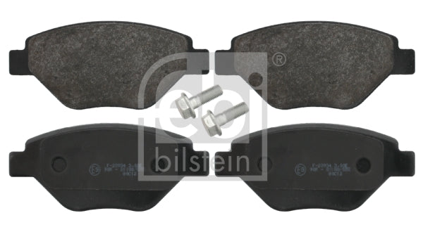 set placute frana,frana disc 16623 FEBI BILSTEIN