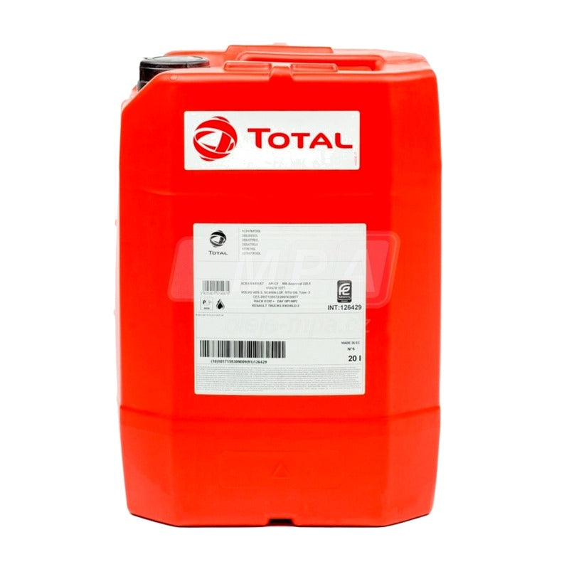 Ulei hidraulic Total Azolla Zs 32 - 20L 166505