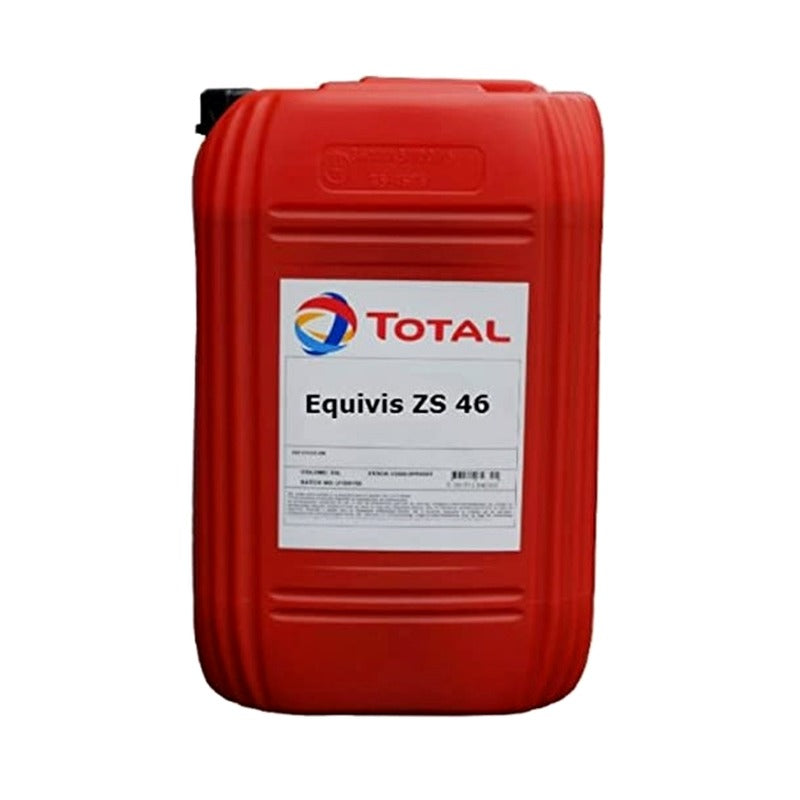 Ulei hidraulic Total Equivis Zs 46 20L 166510