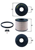 filtru combustibil KX 192D MAHLE