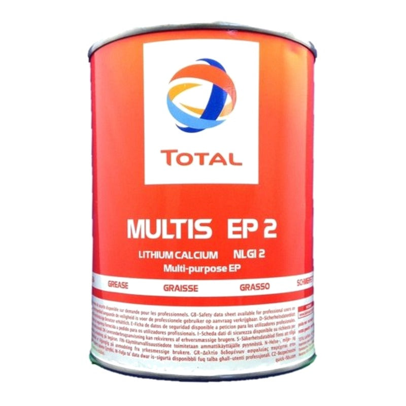 Vaselină Total Unsoare Multis EP 2 18kg 166646