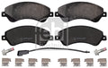 set placute frana,frana disc 16673 FEBI BILSTEIN