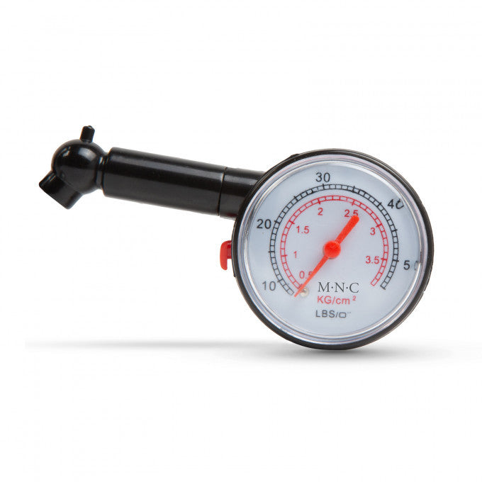 Tester de presiune analogic pt. pneuri Carguard - 55779
