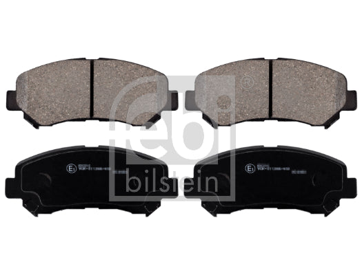 set placute frana,frana disc 16738 FEBI BILSTEIN