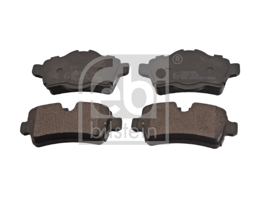 set placute frana,frana disc 16742 FEBI BILSTEIN