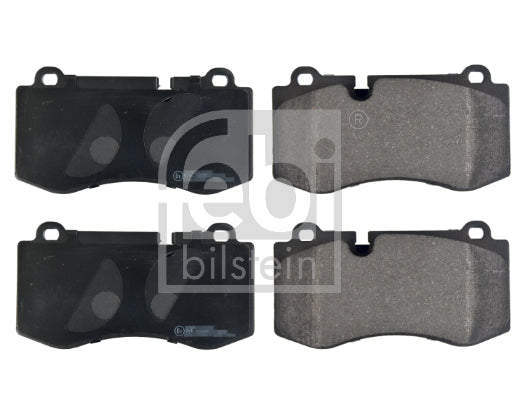 set placute frana,frana disc 16745 FEBI BILSTEIN
