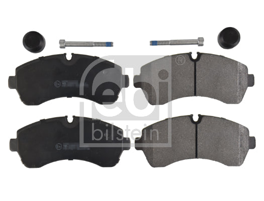set placute frana,frana disc 16753 FEBI BILSTEIN