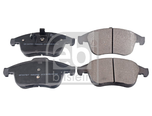 set placute frana,frana disc 16770 FEBI BILSTEIN