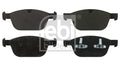 set placute frana,frana disc 16773 FEBI BILSTEIN