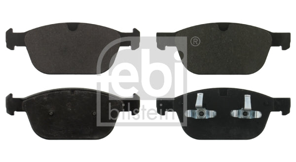 set placute frana,frana disc 16773 FEBI BILSTEIN