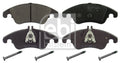 Set placute frana FEBI BILSTEIN 16777