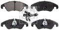 set placute frana,frana disc 16798 FEBI BILSTEIN