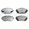 Set placute frana,frana disc LP2691 DELPHI