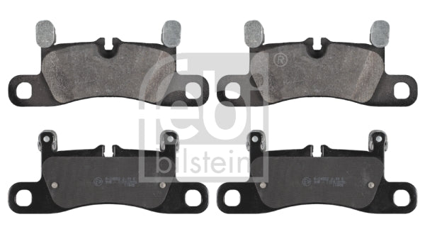 set placute frana,frana disc 16809 FEBI BILSTEIN