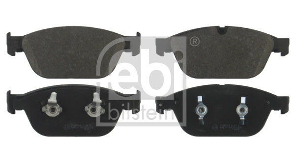 set placute frana,frana disc 16822 FEBI BILSTEIN