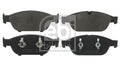 set placute frana,frana disc 16823 FEBI BILSTEIN