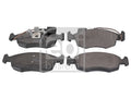 set placute frana,frana disc 16858 FEBI BILSTEIN