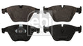 set placute frana,frana disc 16865 FEBI BILSTEIN