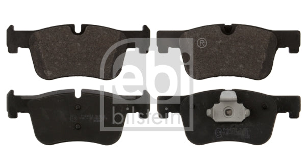 set placute frana,frana disc 16884 FEBI BILSTEIN