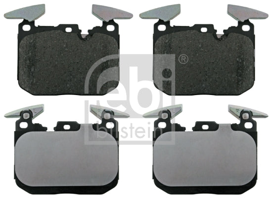 set placute frana,frana disc 16902 FEBI BILSTEIN