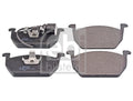 set placute frana,frana disc 16913 FEBI BILSTEIN