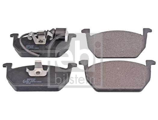 set placute frana,frana disc 16913 FEBI BILSTEIN