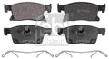 set placute frana,frana disc 16914 FEBI BILSTEIN