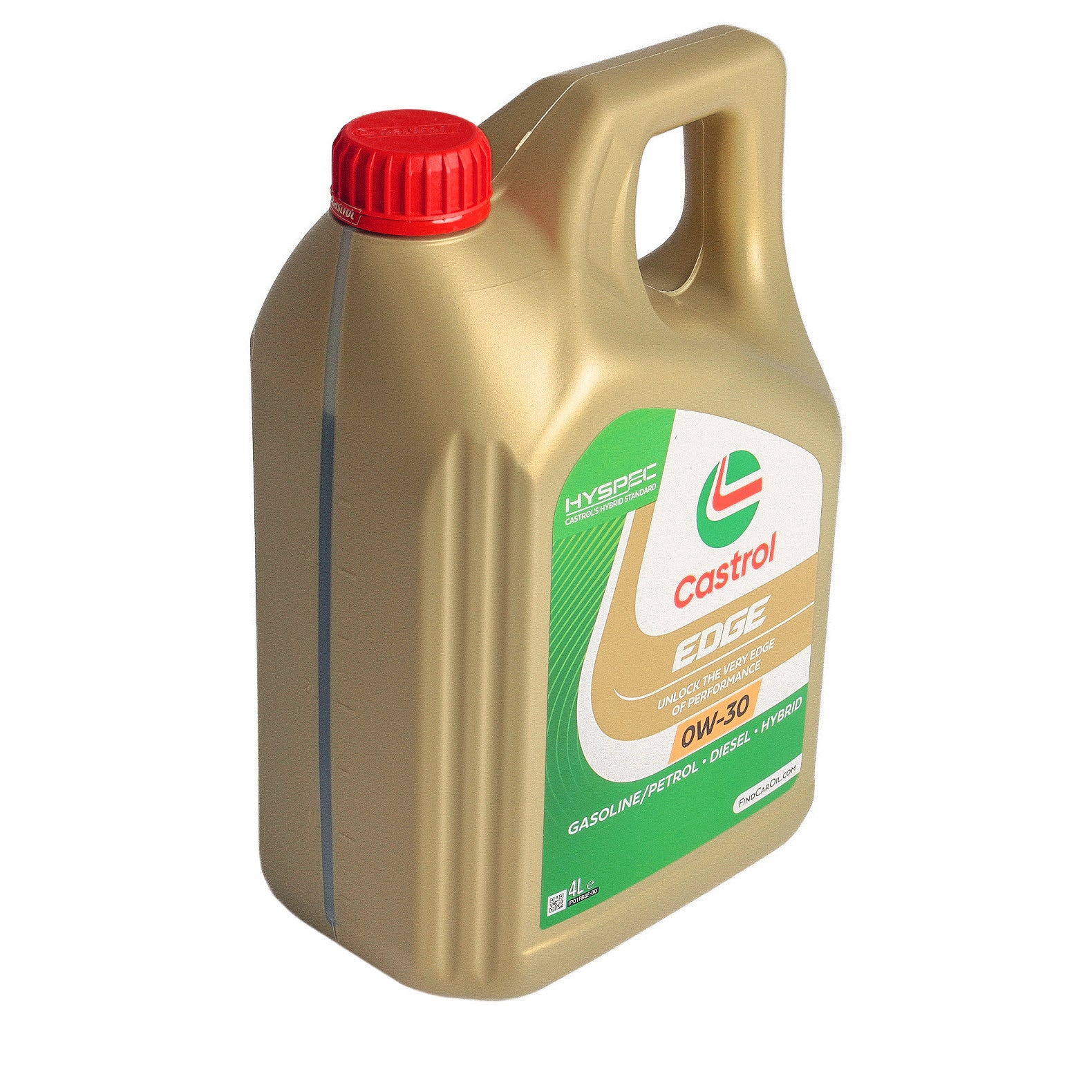 Ulei motor Castrol Edge 0W30  4L - 12102527