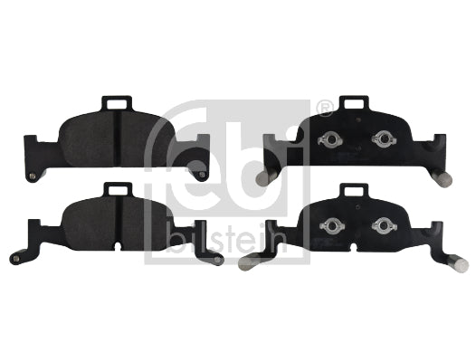 set placute frana,frana disc 16938 FEBI BILSTEIN