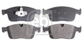 set placute frana,frana disc 16944 FEBI BILSTEIN