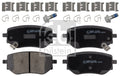 set placute frana,frana disc 16981 FEBI BILSTEIN