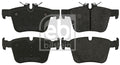 set placute frana,frana disc 16989 FEBI BILSTEIN