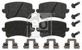 set placute frana,frana disc 16991 FEBI BILSTEIN