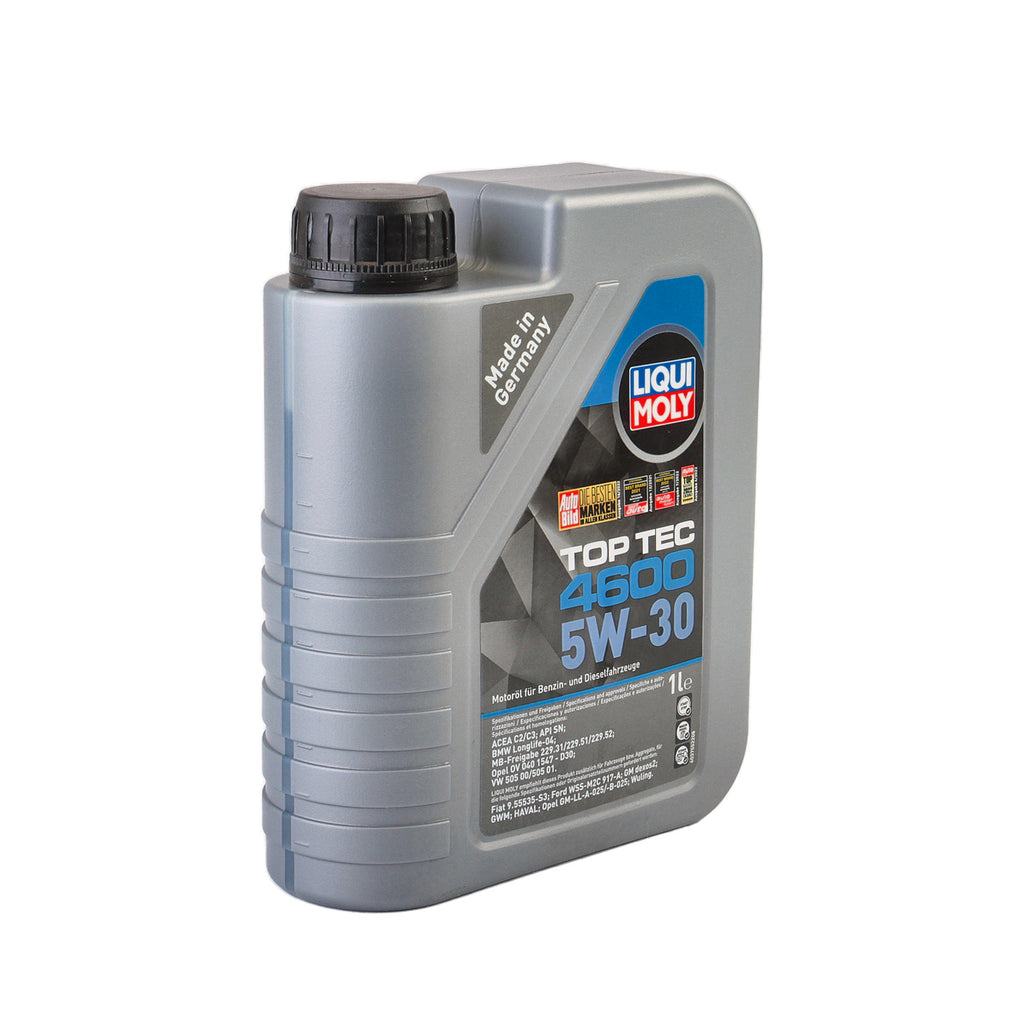 Ulei motor Liqui Moly Top Tec 4600 5W30 (3755) (2315) 1L