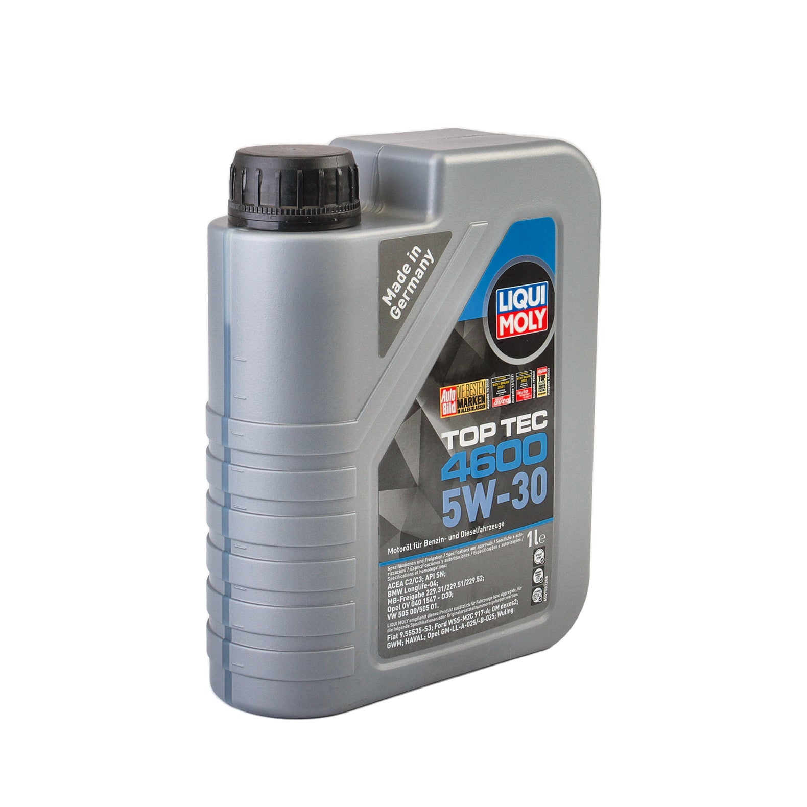 Ulei motor Liqui Moly Top Tec 4600 5W30 (3755) (2315) 1L - 10770794