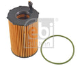 Filtru ulei 170089 FEBI BILSTEIN