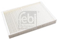 Filtru, aer habitaclu 170200 FEBI BILSTEIN
